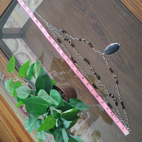 Turquoise Pendant and Necklace Bundle - Picture 3 of 12